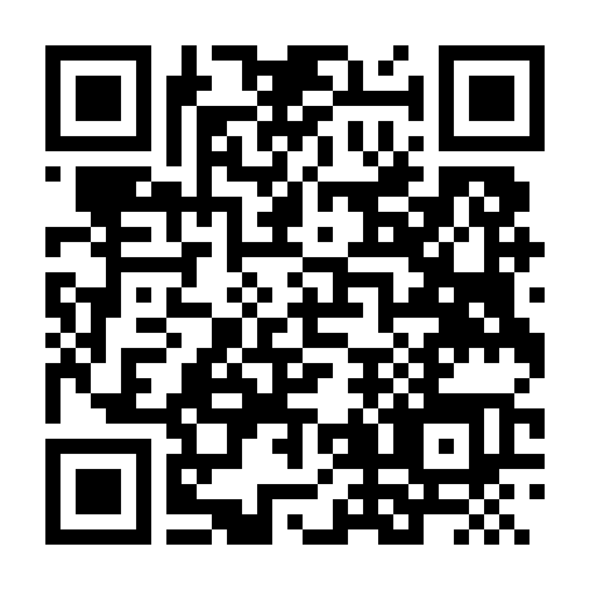 QR code linking to Mrs. P Stitches atelier online